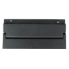 Reflektor szynowy magnetyczny liniowy 12W 960lm 4000K czarny M-LINE