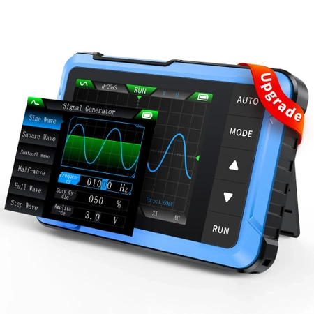 Oscyloskop 10MHz z generatorem DSO510 FNIRSI