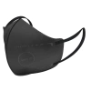 Maska antysmogowa AirPOP Pocket 2szt. czarna