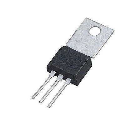 BF871 - tranzystor bipolarny NPN, 300 V, 50 mA, 1,8 W, TO-202