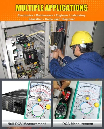 Miernik analogowy Proskit MT-2017N
