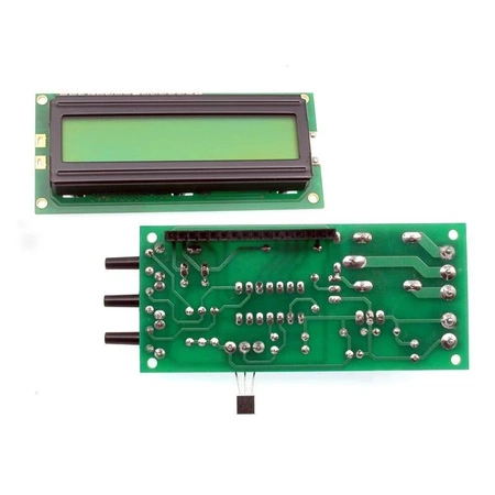 Cyfrowy termostat - KIT AVT 5441