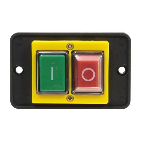 Wyłącznik elektromagnetyczny z ramką YH02-A 5pin