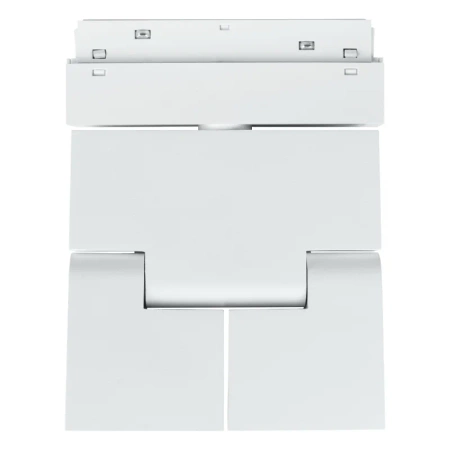 Reflektor szynowy magnetyczny liniowy podwójny regulowany 6W 480lm 4000K biały M-LINE