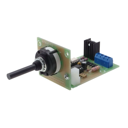 Regulator mocy - maksymalne obciążenie 12A / 230Vac (2.5 kW) - KIT AVT 5067