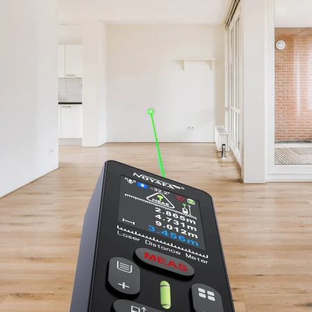 Laserowy dalmierz cyfrowy 60m Noyafa NF-277L