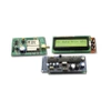 Prędkościomierz GPS z wyświetlaczem LCD - PCB i mikroprocesor do projektu AVT 5123