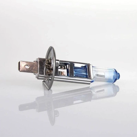 Żarówka samochodowa halogenowa H1 12V 55W LumiTec LIMITED +130%, 2 szt