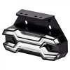 Lampa obrysowa LED X-SPIDER NEXO przednia biała, 12/24 V, 117,9 × 43,2 mm, ze wspornikiem - L1324