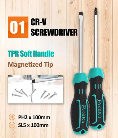 Zestaw narzędzi Proskit PK-2057