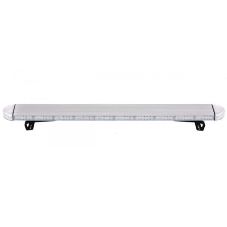Belka ostrzegawcza LED na dach pojazdu, 120 cm, 103W, 264 LED, światło bursztynowy, ze sterownikiem, BLK0026-2