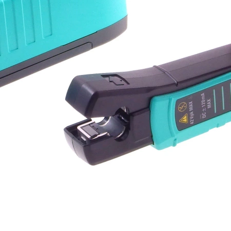 Miernik cęgowy pętli prądowej 4~20mA 0~100% 120mA Kyoritsu KEW2500