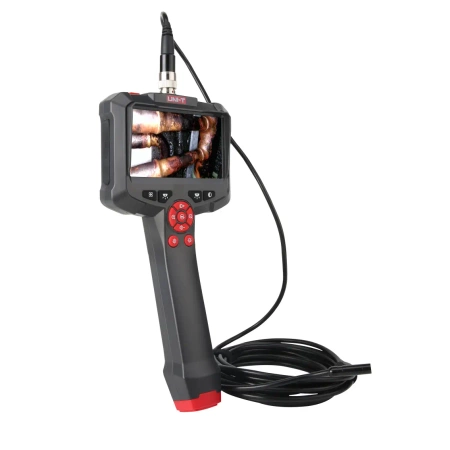 Endoskop inspekcyjny Uni-T UT-665P, ekran 4,3 cala, kamera 8 mm, sonda 1 m, IP67