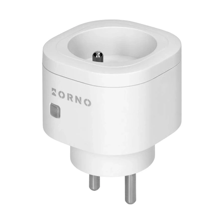 Zestaw bezprzewodowych gniazd sterowanych pilotem 2+1, IP20, OR-GB-462