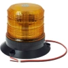 Lampa ostrzegawcza LED do pojazdu, do wózków widłowych, 20 LED, światło pomarańczowe, R10, 10/110V, LW0041