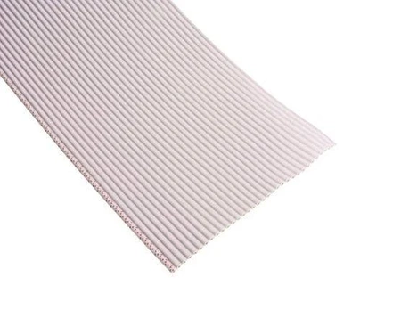 Przewód wstążkowy AWG28, 10 żył, raster 1,27 mm, 1 mb