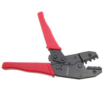 Zaciskarka konektorów izolowanych 0.5-6mm2 Hanlong HT-301