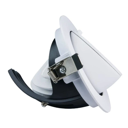 Reflektor LED podtynkowy biały 20W, 1600lm, 4000K