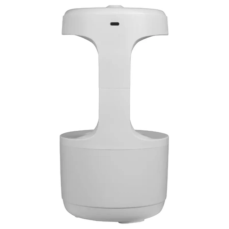 Nawilżacz powietrza antygrawitacyjny, biały, DFZ001W