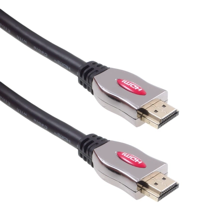 Przewód HDMI v2.0, 0.8m HDK60 VITALCO