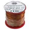 Drut nawojowy emaliowany 0,90 mm, DNE 200, miedź, szpulka 200 g, ok. 35 m
