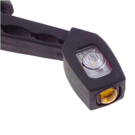 Lampa tylna LED do przyczepy, obrysowa, strona prawa, pozycyjne, 12V/24V, L1097