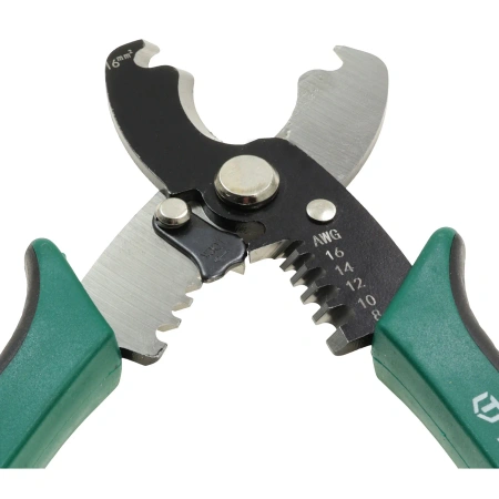Szczypce Heavy Duty do cięcia przewodów 180mm