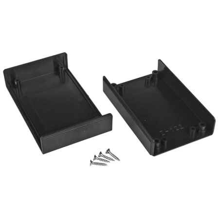 Obudowa 69x108, h=24mm ABS, Z122