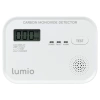 Czujnik czadu, LCD, 3 x AA, sensor 10 lat, Electromalt LUMIO DCA002