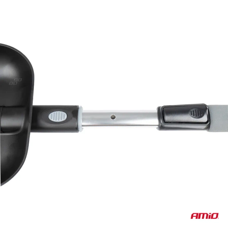 Teleskopowa łopata do odśnieżania 103-131cm AMIO-04152