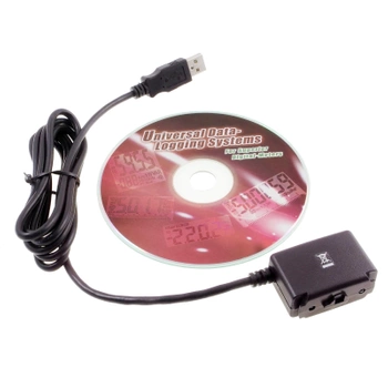 Interfejs optyczny z kablem USB dla mierników Brymen: BM52x/BM82x/BM86x