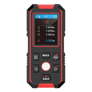 Wykrywacz ukrytych przewodów, metali i drewna w ścianach, Noyafa NF-518S