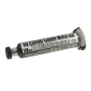 Soldermaska UV LVH-900, czarna, strzykawka 10 ml, Mechanic