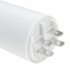 Kondensator rozruchowy do silnika 10µF 450VAC, CBB60, 4 konektory, Ø35 × 65 mm, EPERS