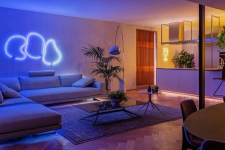 Twinkly Flex 288 LED RGB Starter Kit 3m. Elastyczna taśma LED sterowana aplikacją