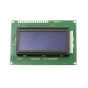 Wyświetlacz LCD alfanumeryczny 4x16, negativ blue