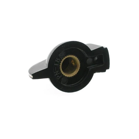 Gałka chicken head do potencjometru na oś 6mm - 32x19x13mm - czarna