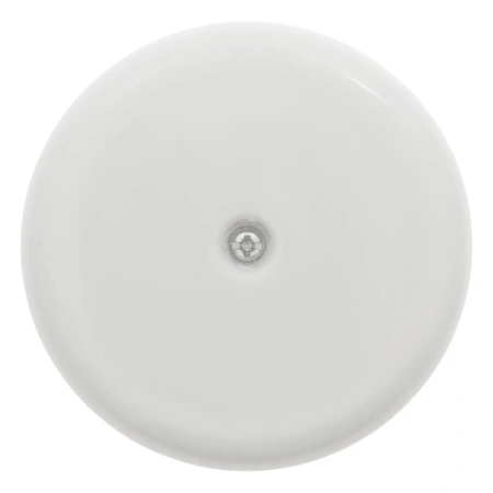 Puszka natynkowa ceramiczna biała 78x78x35 - Ceramic Loft