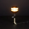 Lampa ostrzegawcza LED do pojazdu, X-SPIDER 1, 36W, 16 LED, światło pomarańczowe, trzpień FLEX, ALR0084