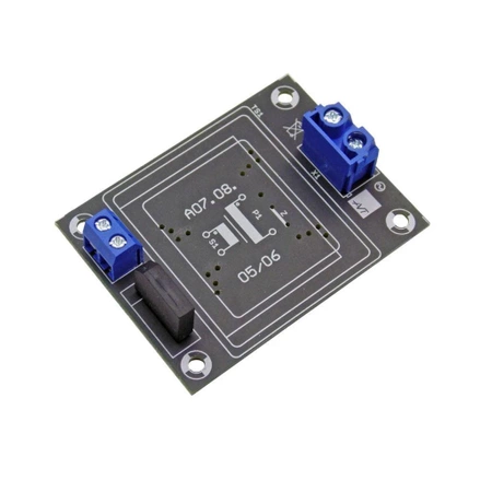 Adapter transformatora do druku - PCB do projektu AVT 5729