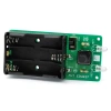 Latarka LED na baterie. Zestaw DIY do nauki lutowania AVT EDU627