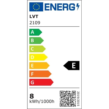 Żarówka LED E27 Filament Vita A60 800lm 8W 2700K