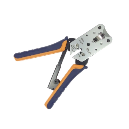 Zaciskarka złączy modularnych RJ45, czołowa, HANLONG HT-L2182R