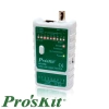 Tester LAN RJ45, RJ11, RJ12, BNC, NCV, Proskit MT-7058