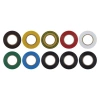 Taśma izolacyjna PVC 19mm MIX KOLOR 10 rolek x 20m