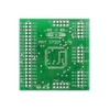 Adapter ATmega128 do płytki ewaluacyjnej AVT5311 - PCB do projektu AVT 1752