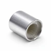 Gałka aluminiowa do potencjometru na oś 6mm - 10x11mm - srebrna - GSL10