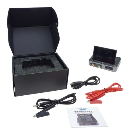 Zasilacz serwisowy 30V/5A FNIRSI DPS150