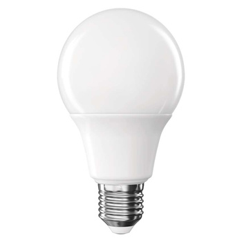Żarówka LED E27 bańka A60, 12,4 W, odpowiednik 75 W, neutralna biel, 1055 lm, EMOS ZAR-E-ZL5F53
