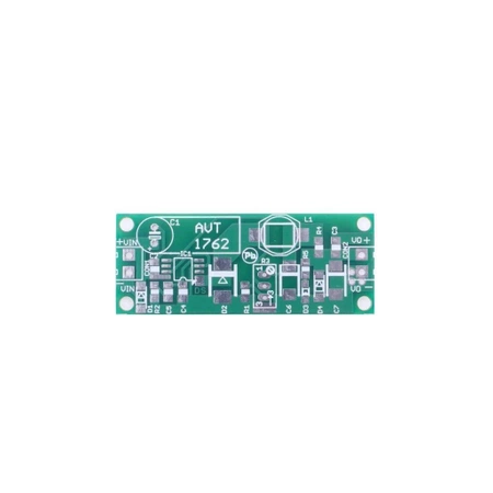 Regulowany stabilizator impulsowy 1,2-14,4 V 1 A - KIT AVT 1762